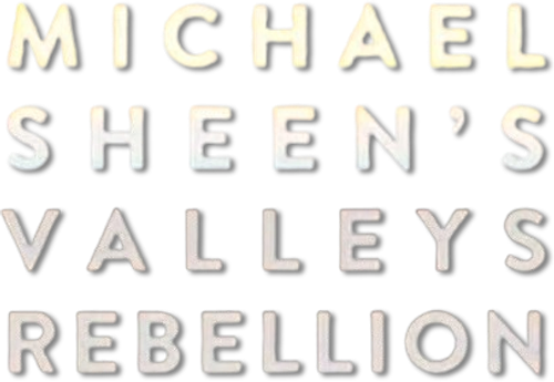 Michael Sheen's Valleys Rebellion logo