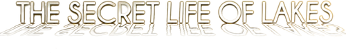 Secret Life of Lakes logo