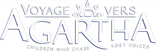 Voyage vers Agartha logo