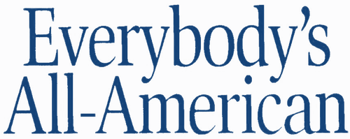 Tout le monde est All-American logo