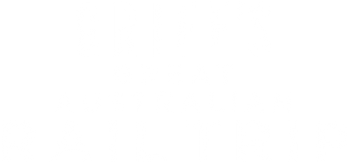 Griff's Great Australian Rail Trip logo
