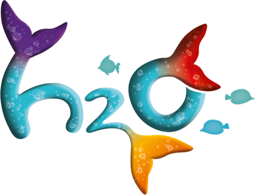 H2O : L'île aux sirènes logo
