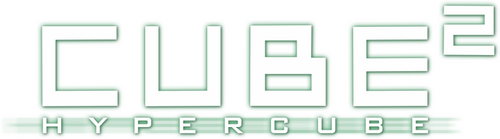 Cube 2: Hypercube logo