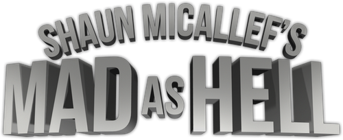 Shaun Micallef's Mad as Hell logo