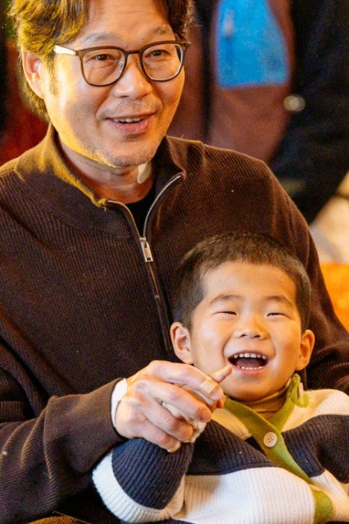 우리 아빠 좀비