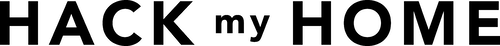 Hack My Home logo