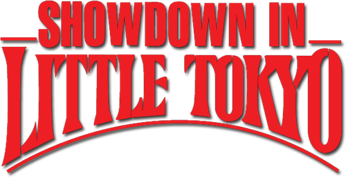 Showdown in Little Tokyo logo