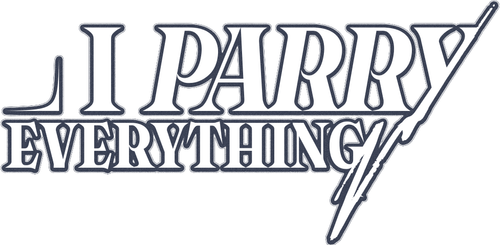 I Parry Everything logo