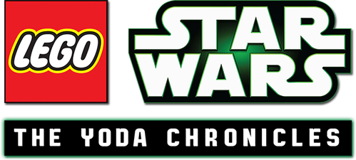 LEGO Star Wars: The Yoda Chronicles logo