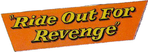 Ride Out for Revenge logo