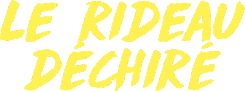 Le Rideau déchiré logo