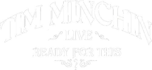 Tim Minchin, Live: Ready For This? logo