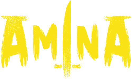 Amina logo
