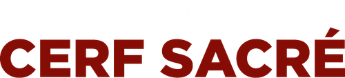 Mise à mort du cerf sacré logo