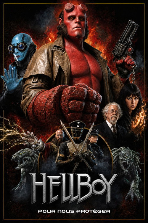 Hellboy