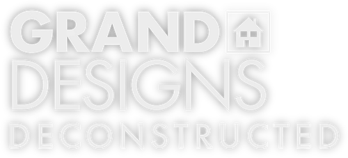 Grand Designs: Deconstructed logo
