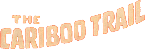 The Cariboo Trail logo