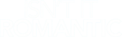 Isn't It Romantic logo