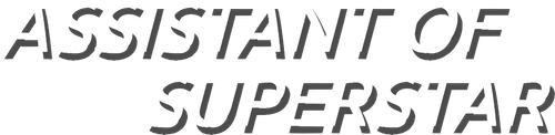 Assistant of Superstar logo