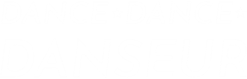 Dance Dance Danseur logo