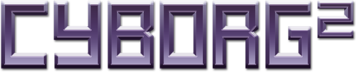 Cyborg 2 : Glass Shadow logo