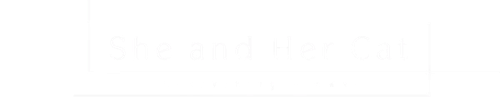 She and Her Cat: Everything Flows logo