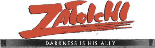 Zatoichi: Darkness Is His Ally logo