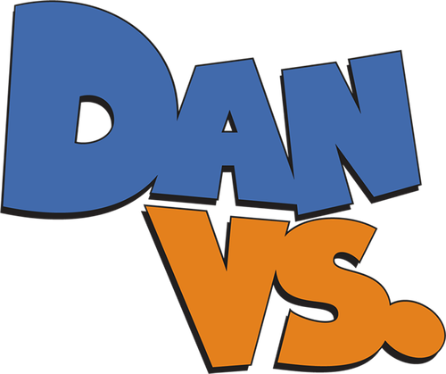 Dan Vs. logo