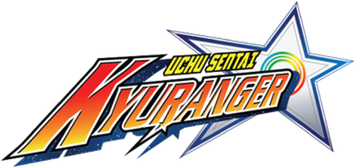 Uchuu Sentai Kyuranger logo