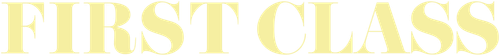First Class logo