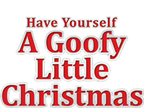 Goof Troop Christmas logo