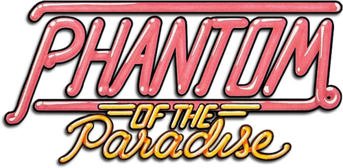 Phantom of the Paradise logo