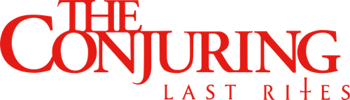 The Conjuring: Last Rites logo