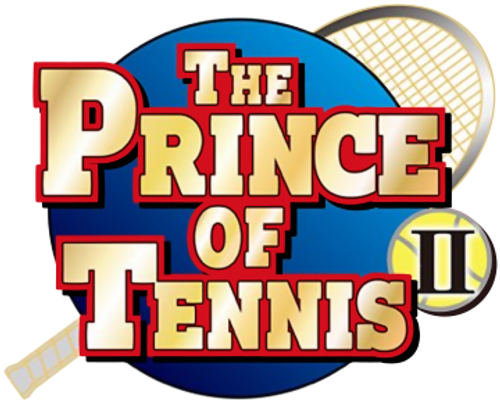 The Prince of Tennis II logo