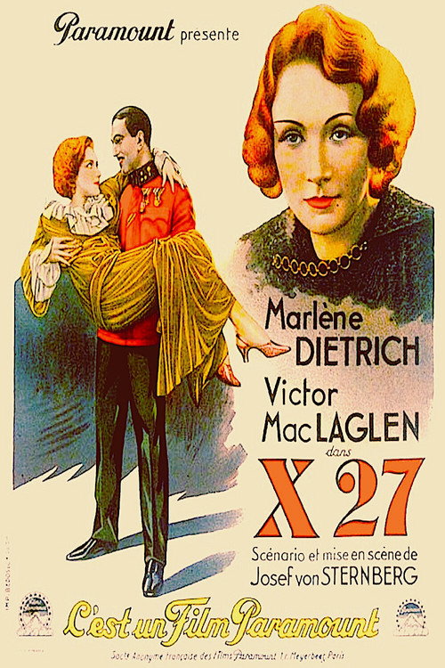 Agent X27