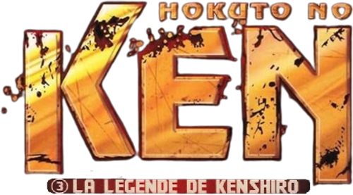 Hokuto No Ken III - La légende de Kenshiro logo