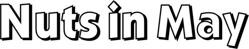 Nuts in May logo