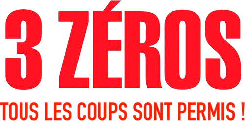 3 Zéros logo