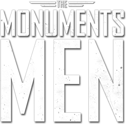 The Monuments Men logo