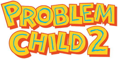 Problem Child 2 logo