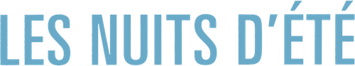 Les Nuits d'été logo