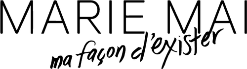 Marie-Mai : ma façon d'exister logo