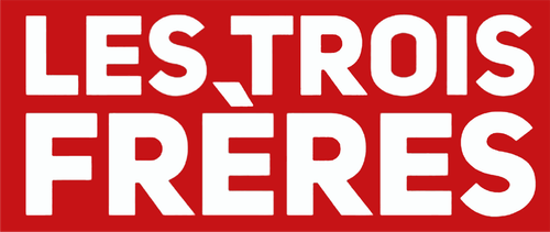 Les Trois Frères logo