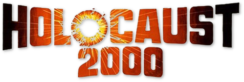 Holocauste 2000 logo