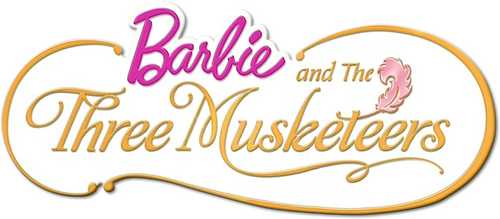 Barbie and the Three Musketeers logo