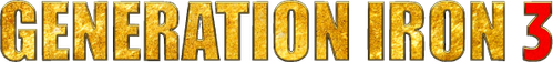 Generation Iron 3 logo
