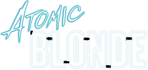 Atomic Blonde logo