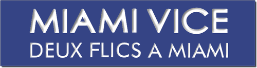 Miami Vice : Deux Flics à Miami logo