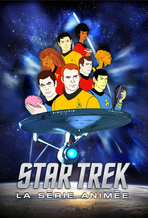Star Trek : La Série animée