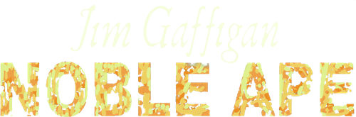 Jim Gaffigan: Noble Ape logo